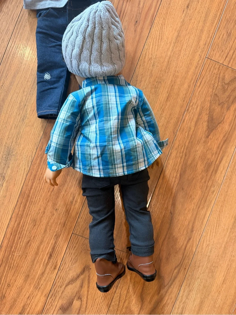 Logan American Girl Doll with outfit